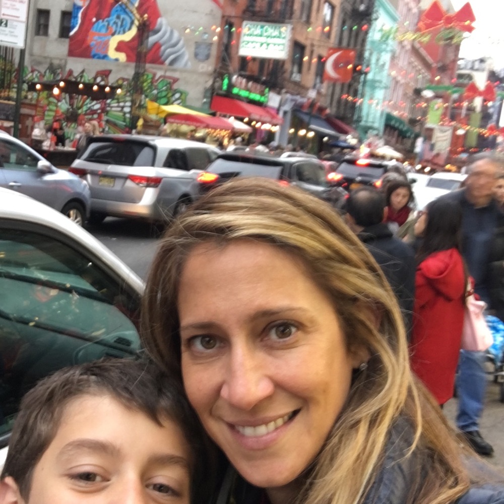 Meet your Posher, Jessica